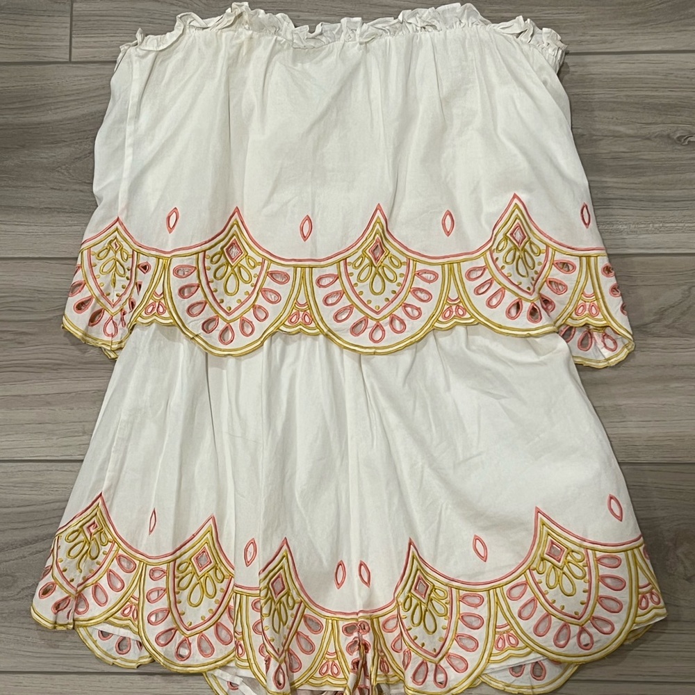 Lovers and Friends | Kristine Romper